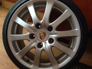 porsche