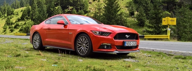 Ford Mustang GT 2016